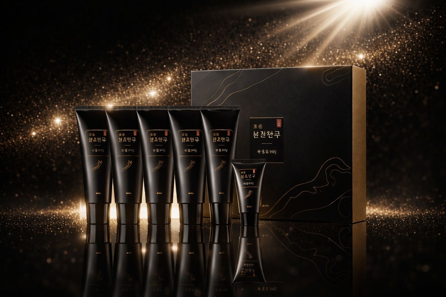 Imperial Black Oral Beauty Ritual Set