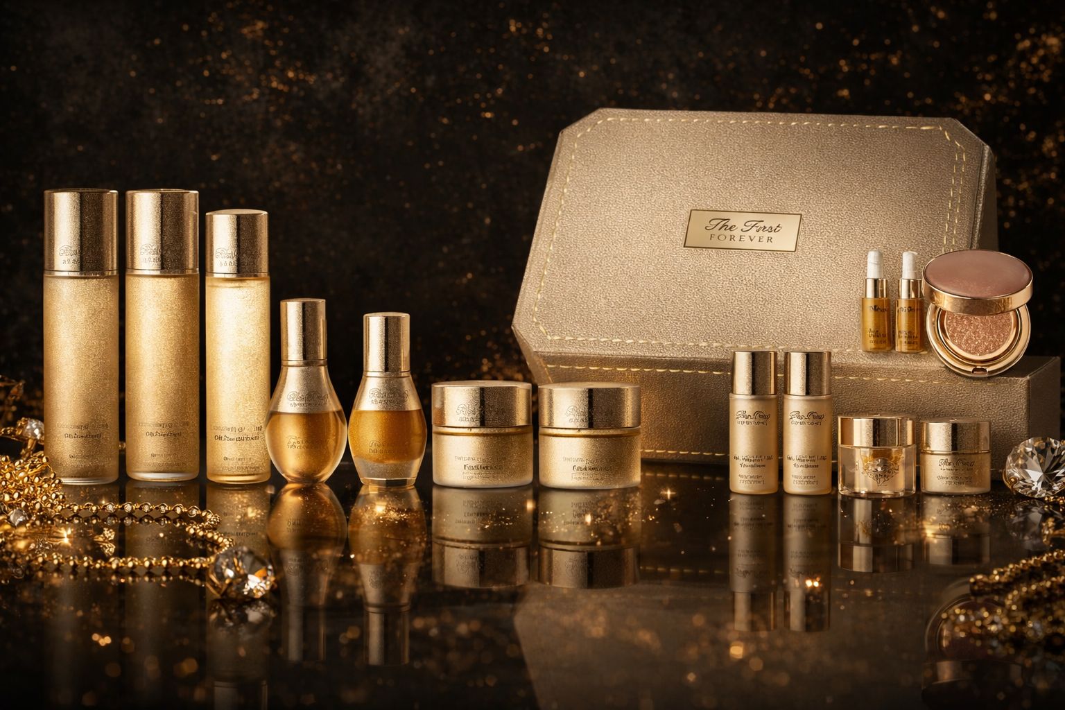 THE FIRST FOREVER — Absolute Rejuvenation Ritual