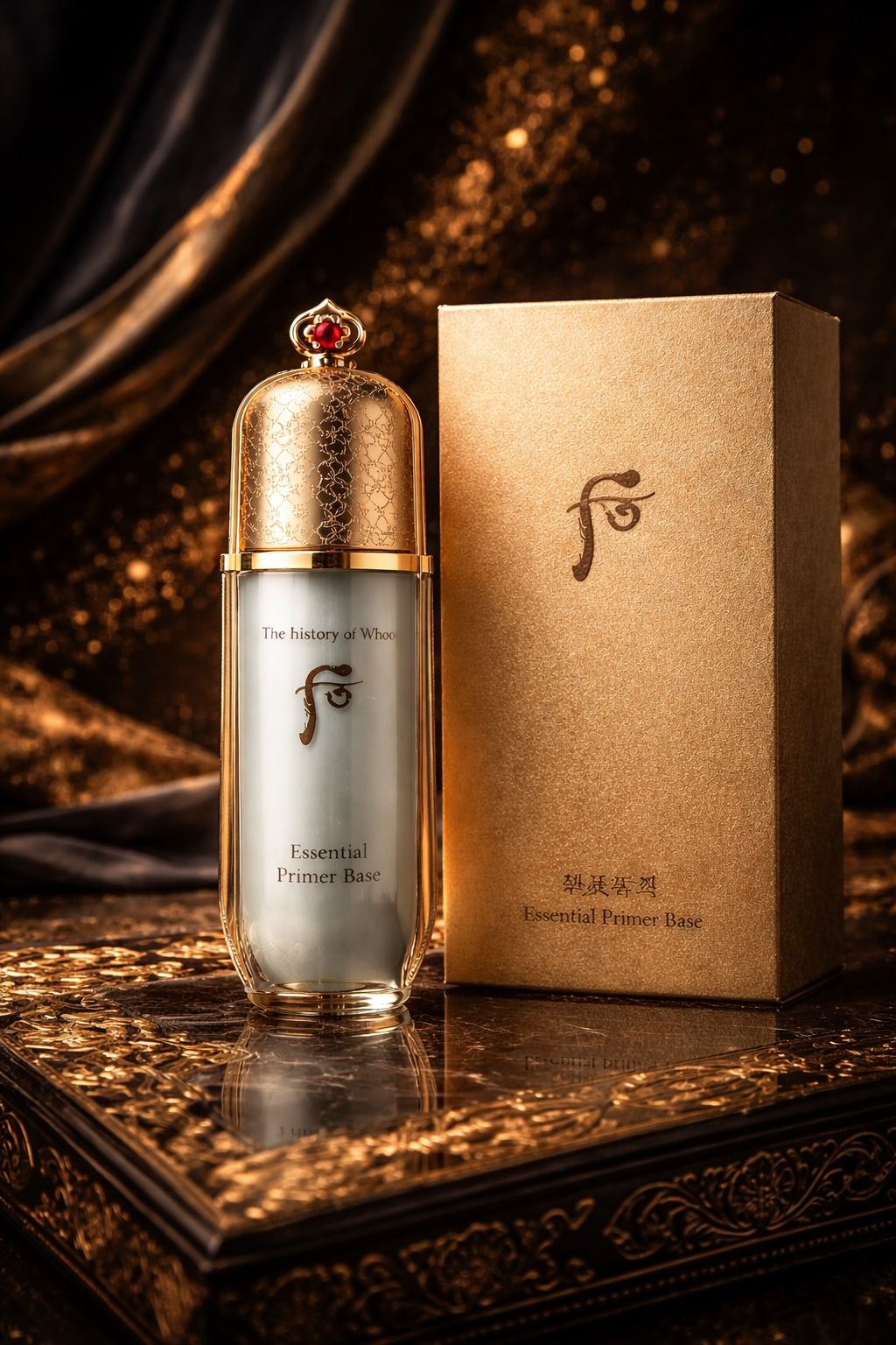 The History of Whoo Essential Primer Base