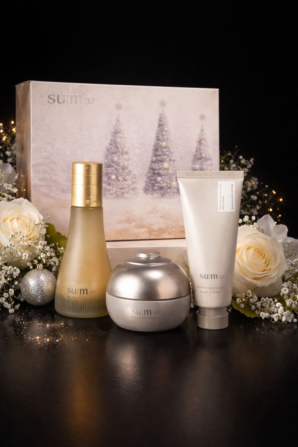 su:m37° Best Skin Care Special Set