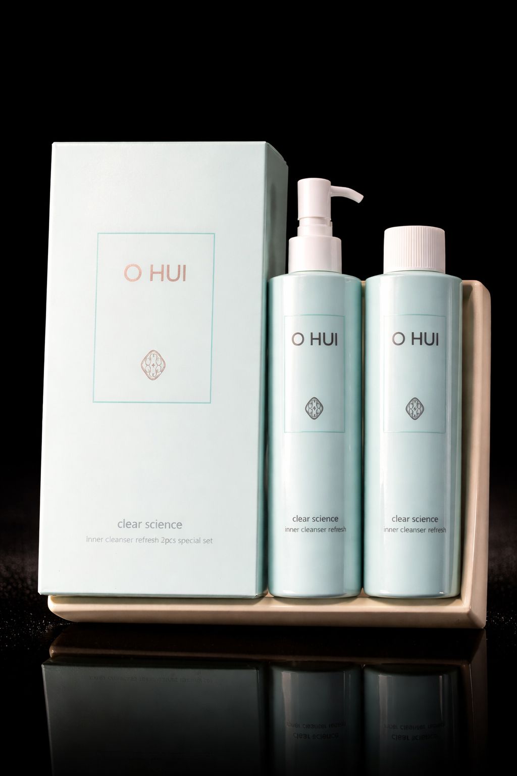 OHUI Clear Science Inner Cleanser