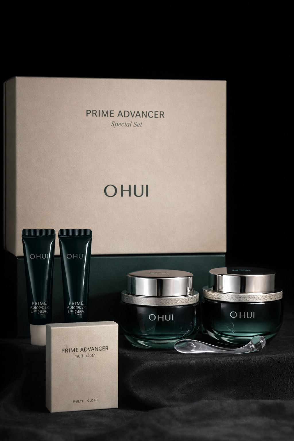 O HUI Prime Advancer Special Set