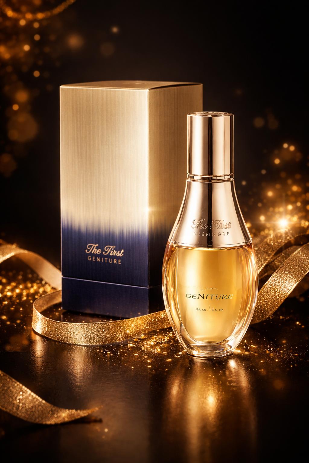 THE FIRST GENITURE ESSENCE