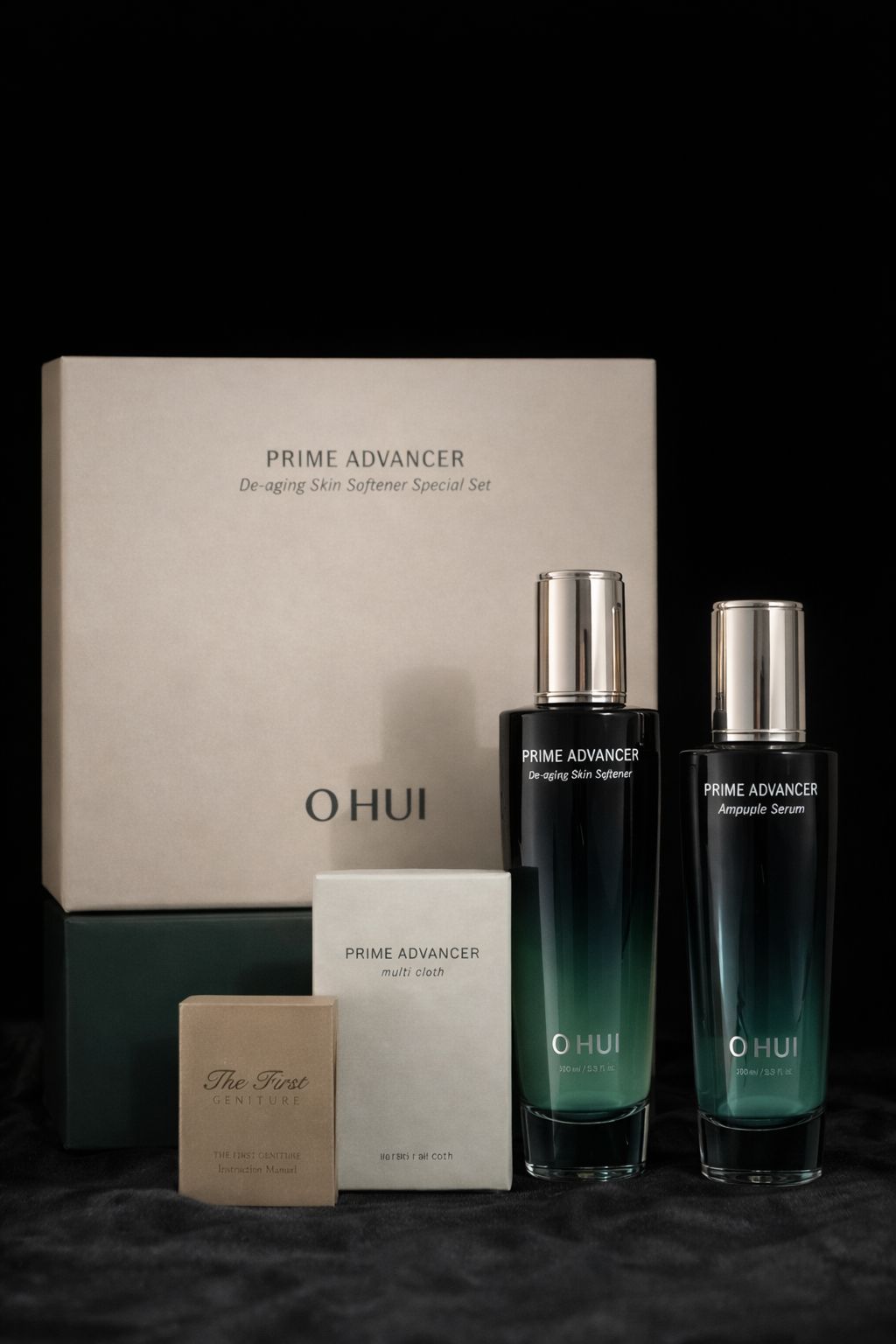 O HUI Prime Advancer De-aging Skin Softener