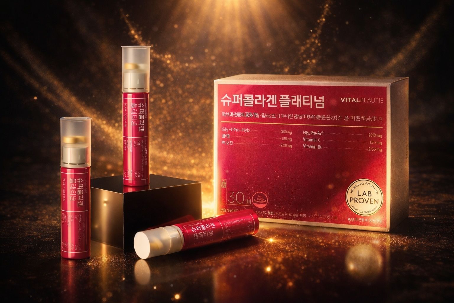 SUPER COLLAGEN PLATINUM ELIXIR