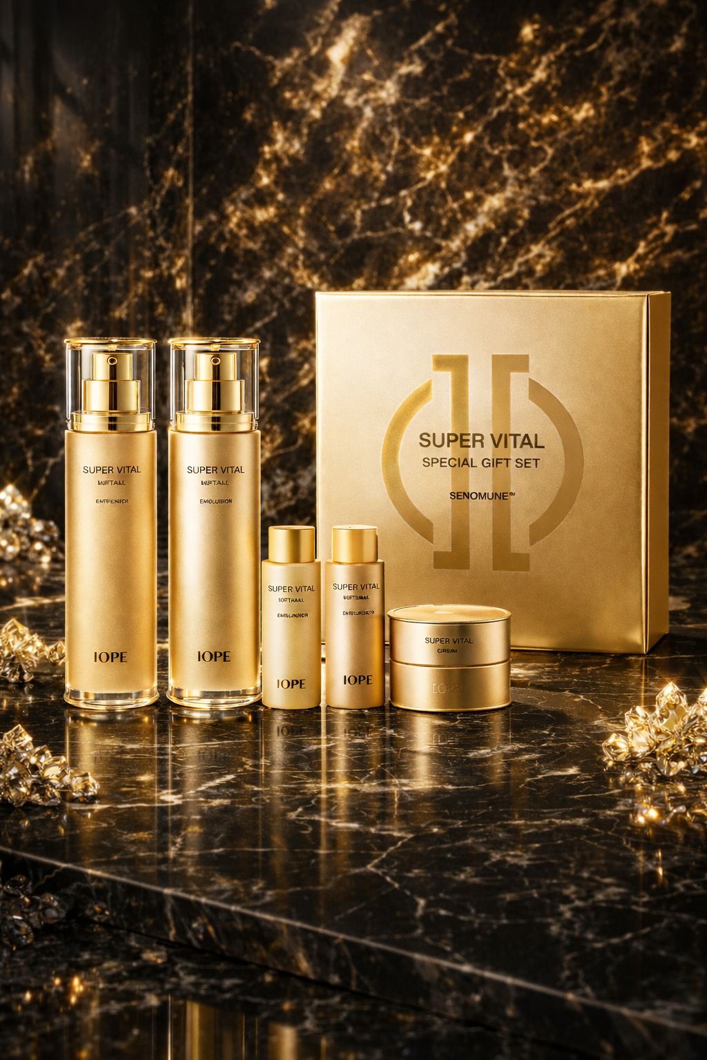 IOPE Super Vital Special Gift Set