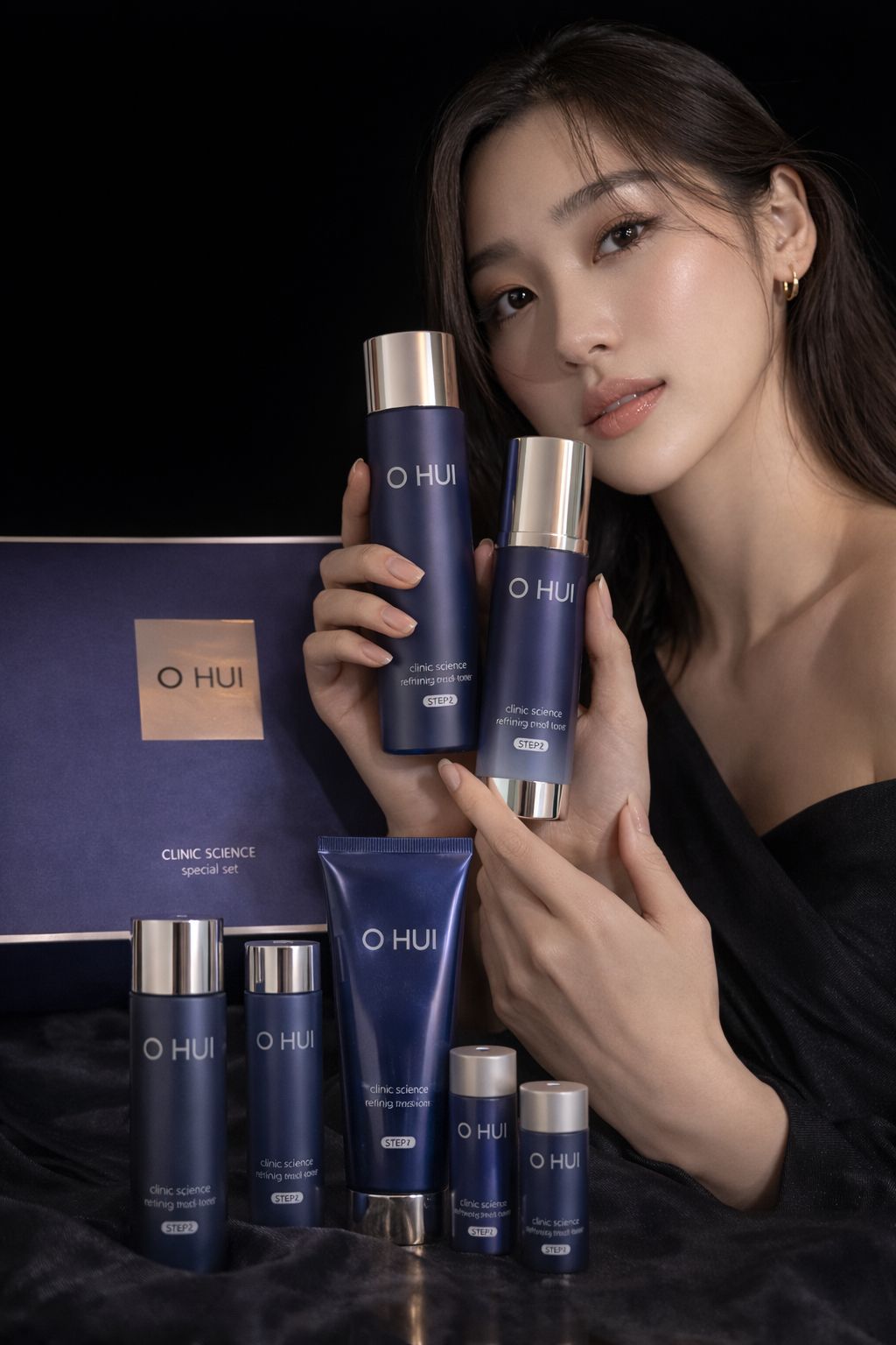 O HUI Clinic Science Special Set