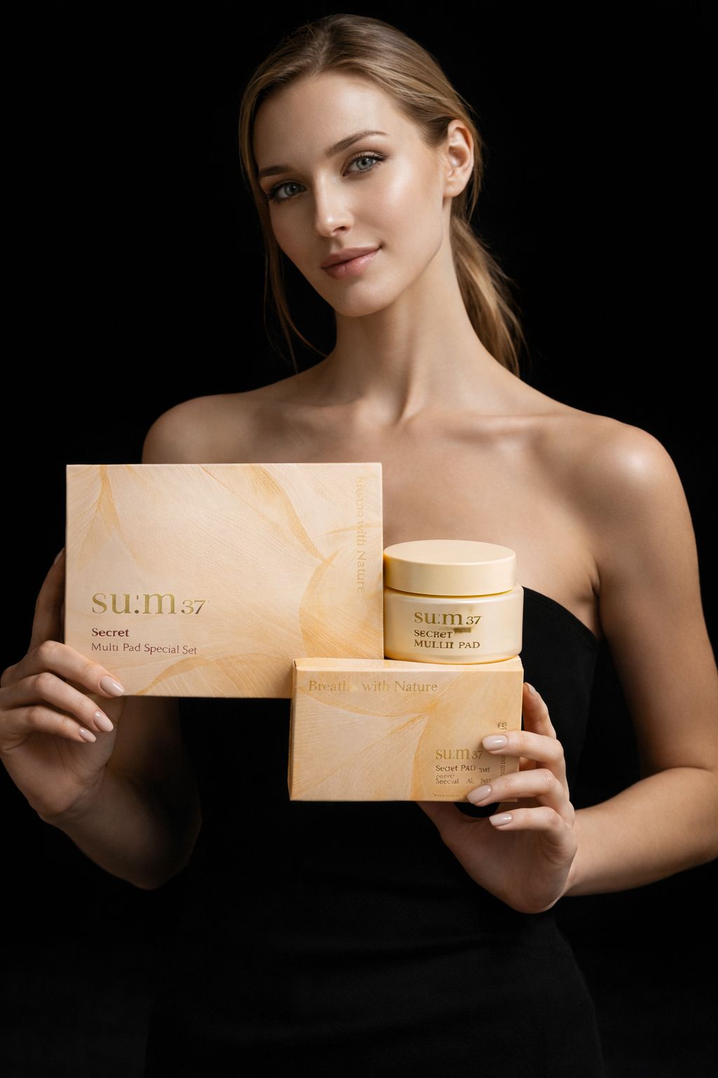 su:m37° Secret Multi Pad Special Set