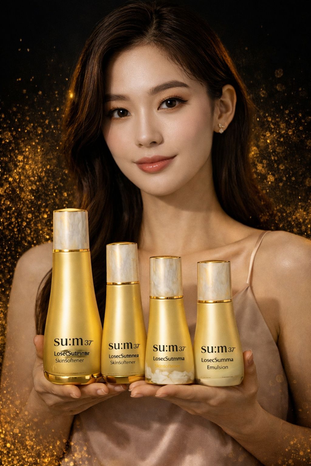 su:m37° LosecSumma Skin Softener Set