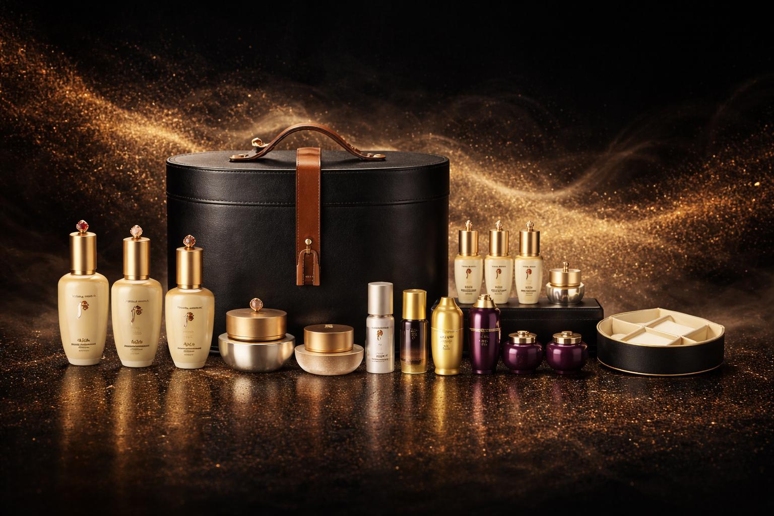 Imperial Regenerative Skincare Ritual Set