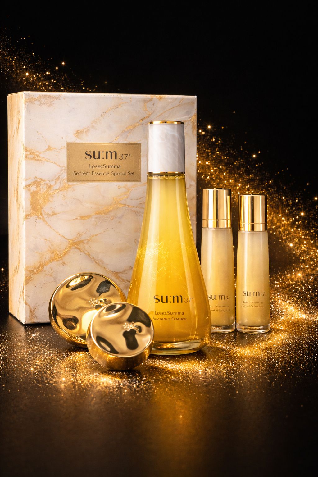 su:m37° LosecSumma Secret Essence Special Set