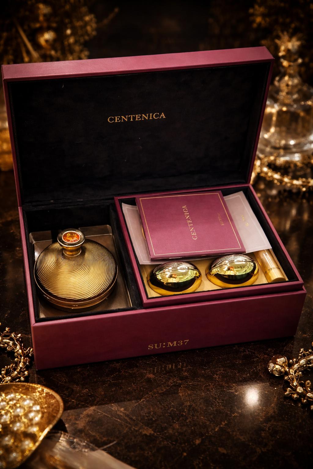 SU:M37: Centenica Cream Special Set