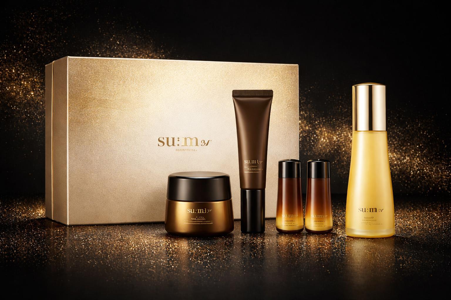 Su:m37° Firming Ritual Set