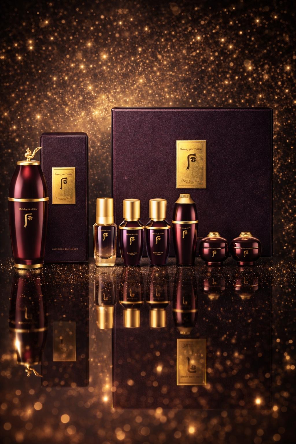 IMPERIAL RITUAL OF TIMELESS BEAUTY