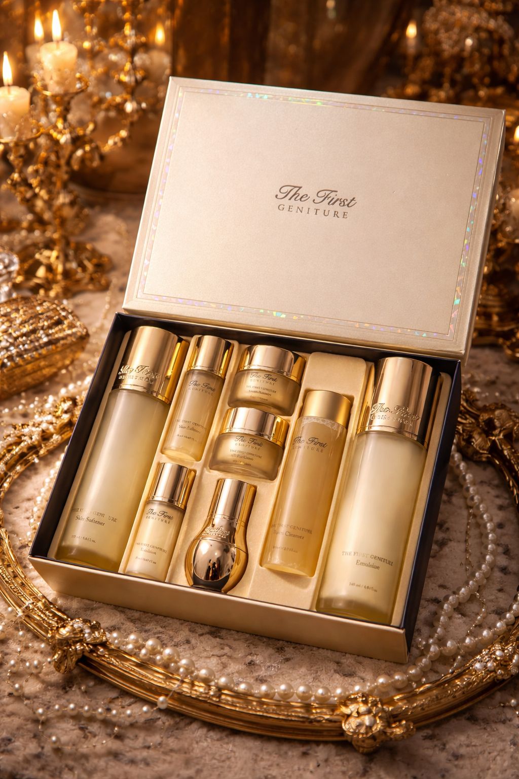 The First Geniture – Royal Regenerating Set