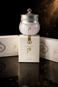 The History of Whoo Radiant White Moisture Cream