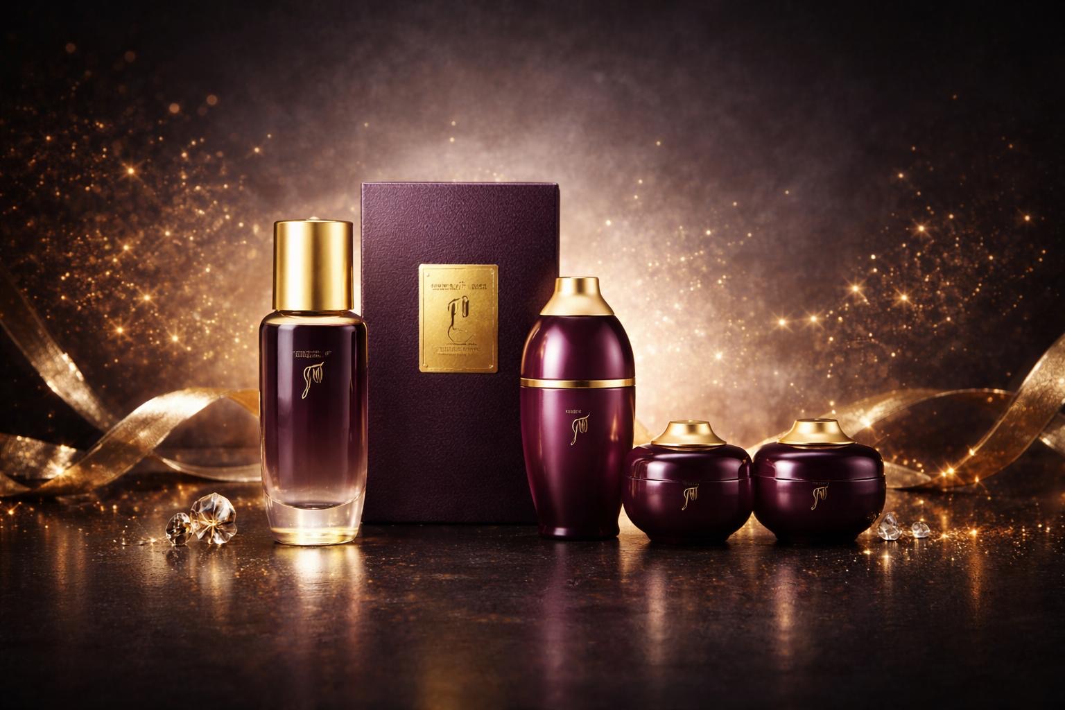 Royal Regeneration Set — LTD