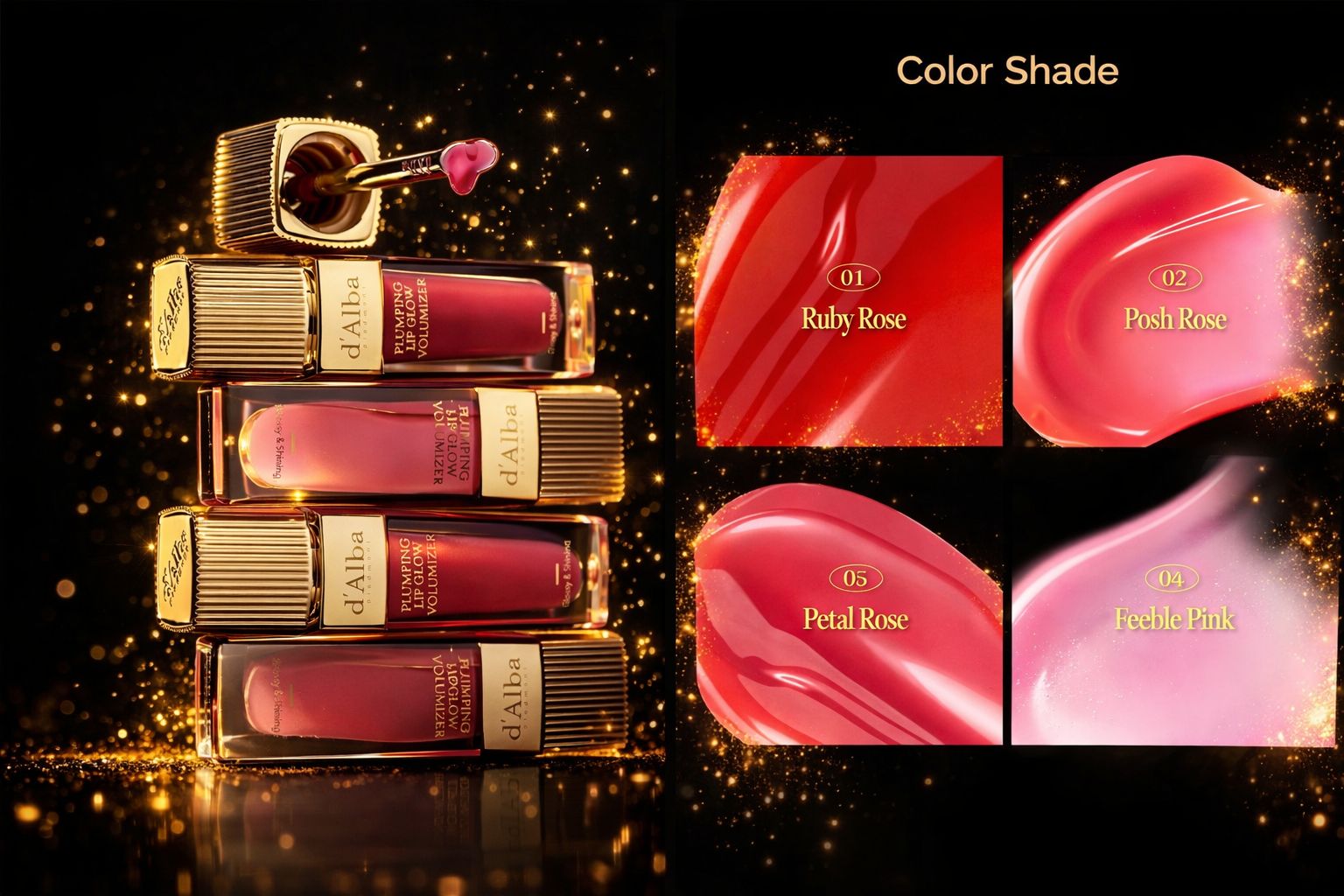 Plumping Lip Volumizer Collection