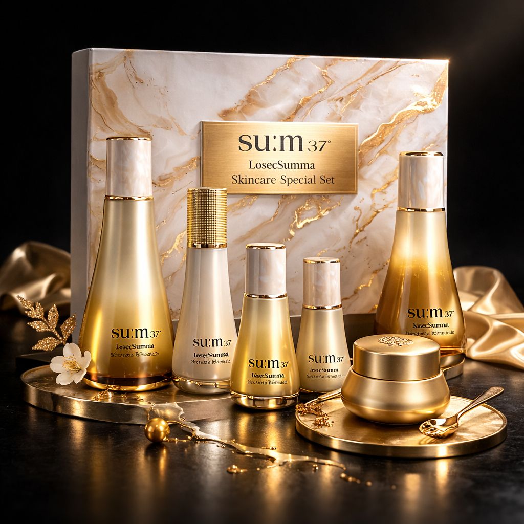 su:m37° LosecSumma Set